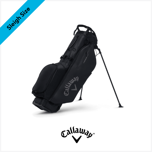 Custom Callaway Fairway C Double Strap Golf Bag